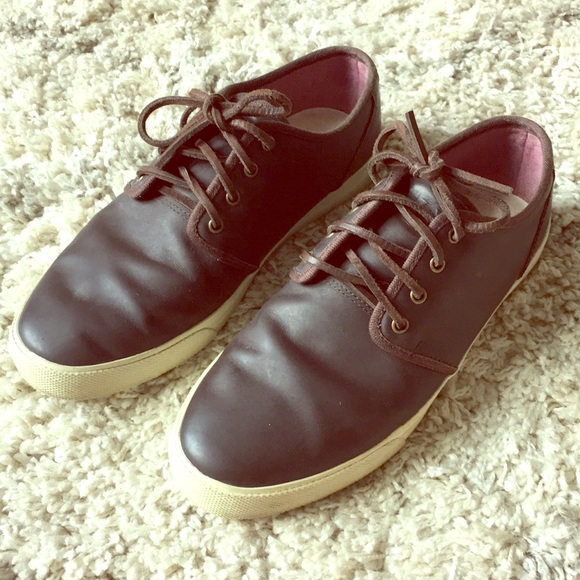 dc leather shoes